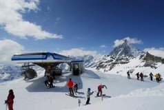 Cervinia ski area, Italy - Photo: Cervino SpA