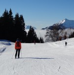 Morzine, Portes du Soleil, France