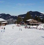 St Jean d'Aulps, Portes du Soleil, France