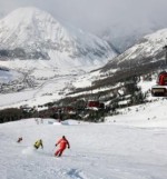 Top 5 Alpine ski resorts for avoiding rain