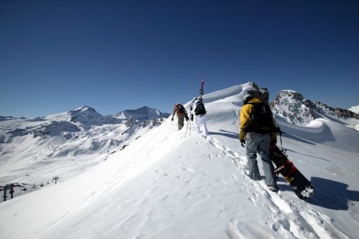 Val d’Isère/Tignes best late season ski resorts