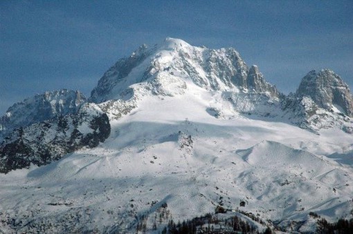 Argentière, Chamonix, best late season ski resorts France