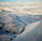 Skiing in South America