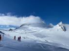 Where to ski in the Alps in October - Hintertux, Austria