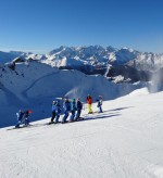 Verbier snow update - December 2013