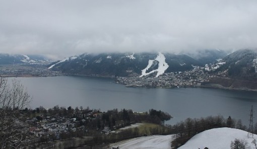 Zell-am-See, Austria - Season progress report, 6 January 2014
