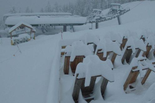 Bardonecchia, Italy – Weather to ski – Snow forecast, 20 December 2019