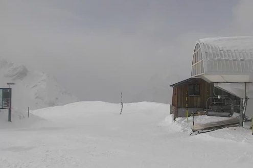 Plenty of early snow in Peyragudes, France, 22 November 2019 – Weather to ski – Snow report, 22 November 2019