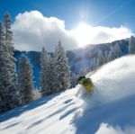 Who got the most snow in 2013-14 in North America