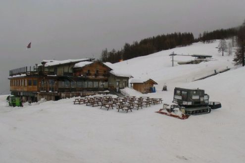 Bardonecchia, Italy – Weather to ski – Snow report, 19 December 2019