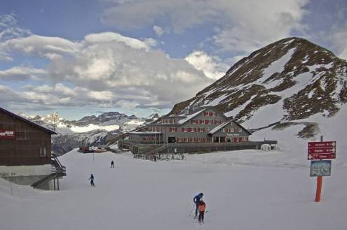 Engelberg, Switzerland – Weather to ski – Snow report, 19 December 2019