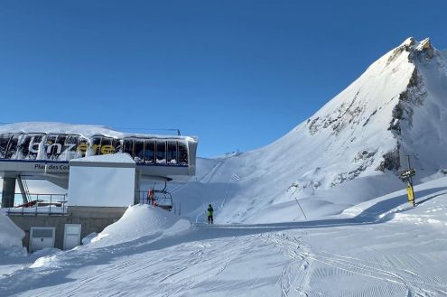 Anzère, Switzerland – Weather to ski – Snow report, 29 December 2019