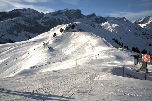 Lenk-Adelboden, Switzerland – Weather to ski – Snow report, 9 January 2020