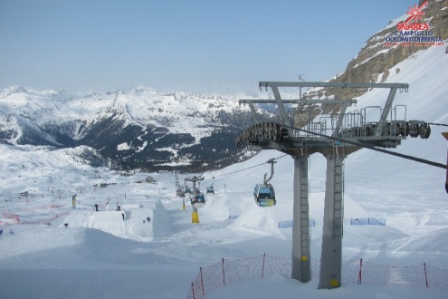 Madonna di Campiglio, Italy – Weather to ski – Snow report, 24 January 2020