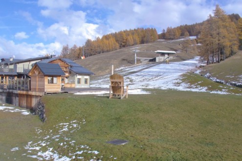 Bardonecchia, Italy – Weather to ski – Weather & snow forecast, 12 November 2021