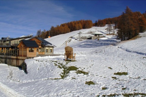 Bardonecchia, Italy – Weather to ski – Snow forecast, 19 November 2021