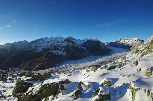 Bettmeralp, Switzerland – Weather to ski – Snow forecast, 19 November 2021