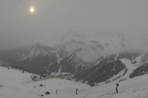 Arabba, Italy – Weather to ski – Snow forecast, 26 November 2021