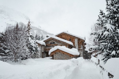 Val d’Isère, France – Weather to ski – Snow report, 15 January 2021