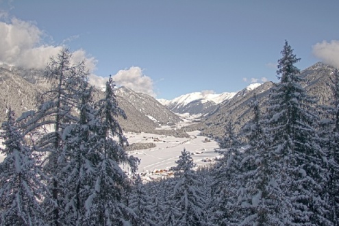 Val Casies, Italy – Weather to ski – Snow report, 15 January 2021