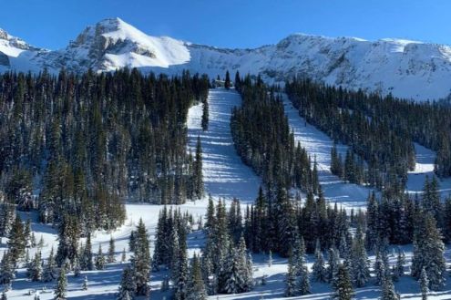 Sunshine Village, Canada – Weather to ski – Snow report, 15 January 2021