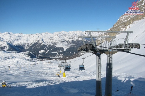 Madonna di Campiglio, Italy – Weather to ski – Snow forecast, 3 December 2021