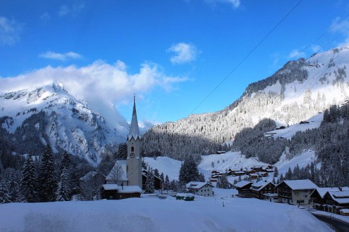 Schröcken, Austria – Weather to ski – Snow forecast, 3 December 2021