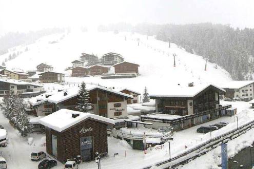 Lech, Austria – Weather to ski – Snow report, 9 December 2021