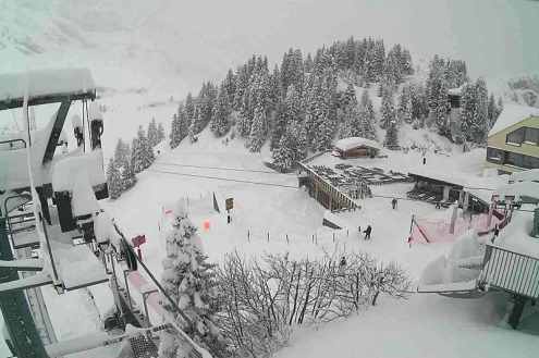 Engelberg, Switzerland – Weather to ski – Snow report, 9 December 2021