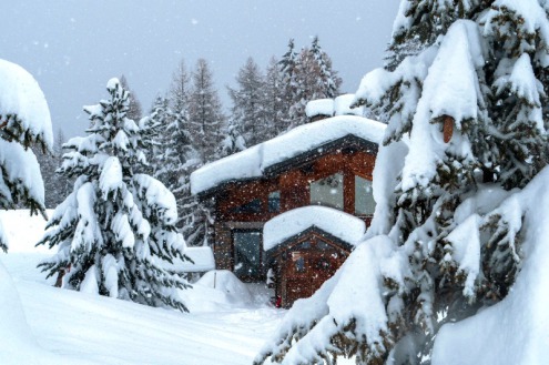 La Plagne, France – Weather to ski – Snow forecast, 10 December 2021