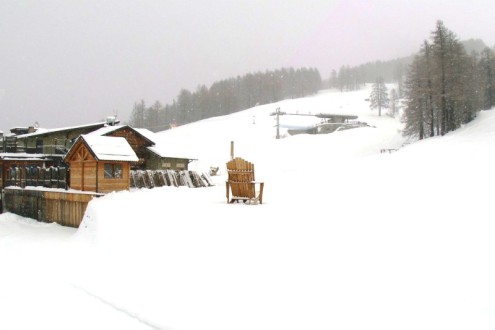 Bardonecchia, Italy – Weather to ski – Snow forecast, 10 December 2021
