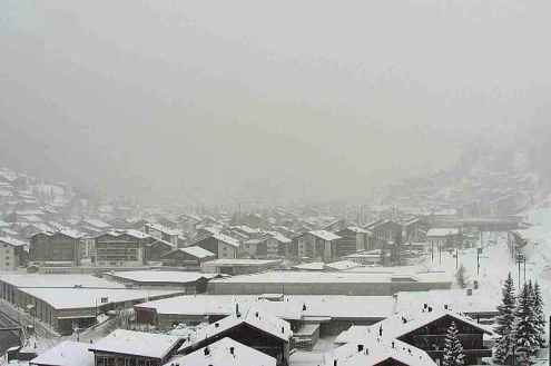 Zermatt, Switzerland – Weather to ski – Snow forecast, 10 December 2021