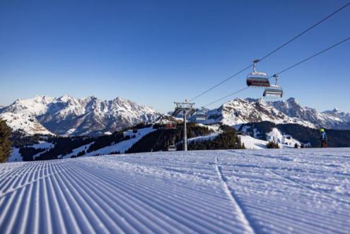 Saalbach, Austria – Weather to ski – Snow forecast, 19 December 2021