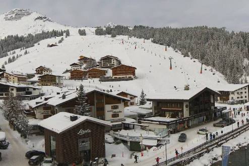 Lech, Austria – Weather to ski – Snow forecast, 7 January 2022