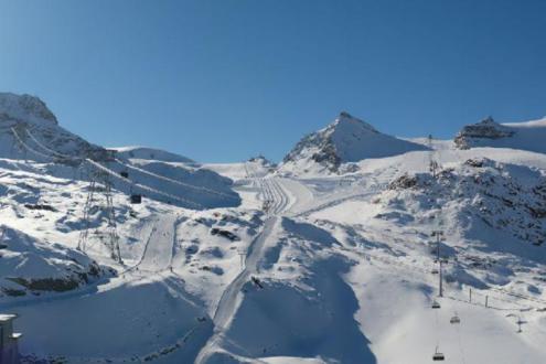Zermatt, Switzerland – Weather to ski – Snow report, 18 November 2021