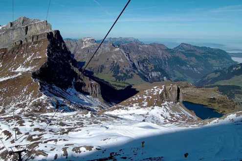 Engelberg, Switzerland – Weather to ski – Snow report, 11 November 2021