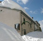 Italian village breaks world snowfall record!