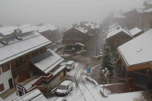 Méribel, France – Weather to ski – Snow report, 26 November 2021