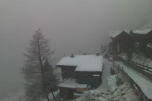Zermatt, Switzerland – Weather to ski – Snow report, 26 November 2021