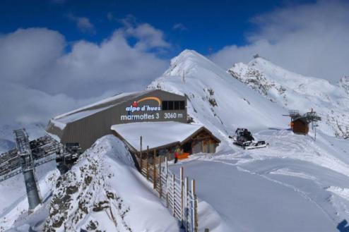 Alpe d’Huez, France – Weather to ski – Snow report, 2 December 2021