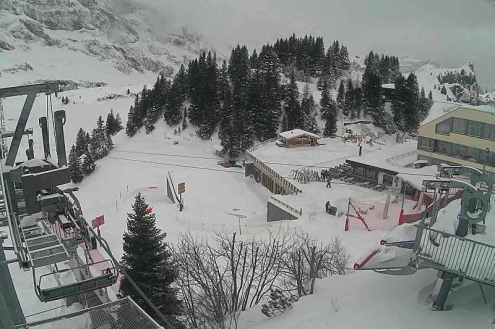 Engelberg, Switzerland – Weather to ski – Snow report, 2 December 2021