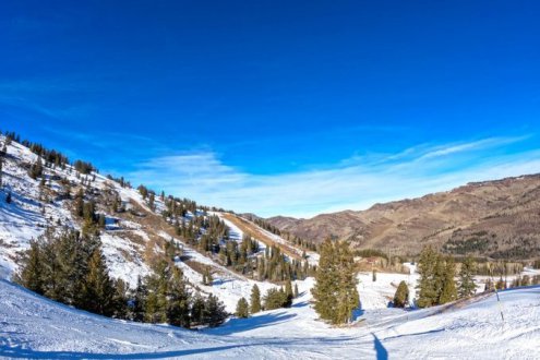 Solitude, Utah, USA – Weather to ski – Snow report, 2 December 2021