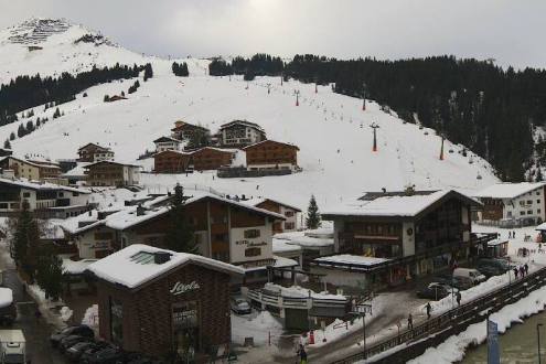 Lech, Austria – Weather to ski – Snow report, 30 December 2021
