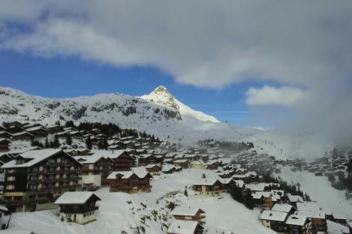 Bettmeralp, Switzerland – Weather to ski – Snow report, 30 December 2021