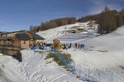 Bardonecchia, Italy – Weather to ski – Snow report, 30 December 2021