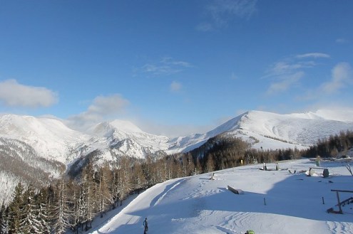 Bad Kleinkirchheim, Austria – Weather to ski – Snow report, 6 January 2022