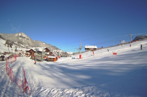Megève, France – Weather to ski – Snow report, 6 January 2022