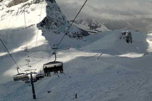 Engelberg, Switzerland – Weather to ski – Snow report, 6 January 2022