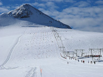 Passo Stelvio, Italy