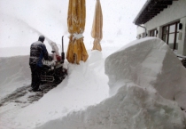 Who got the most snow 2014-15? - Photo: Innsbrucker Nordkettenbergbahnen